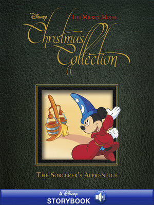 cover image of A Mickey Mouse Christmas Collection Story